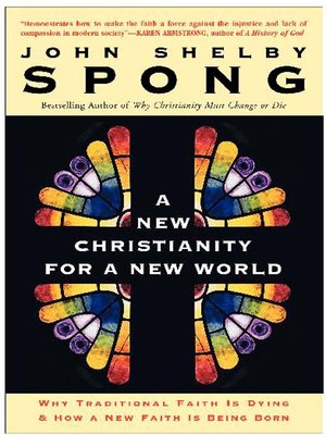 cover image of A New Christianity for a New World